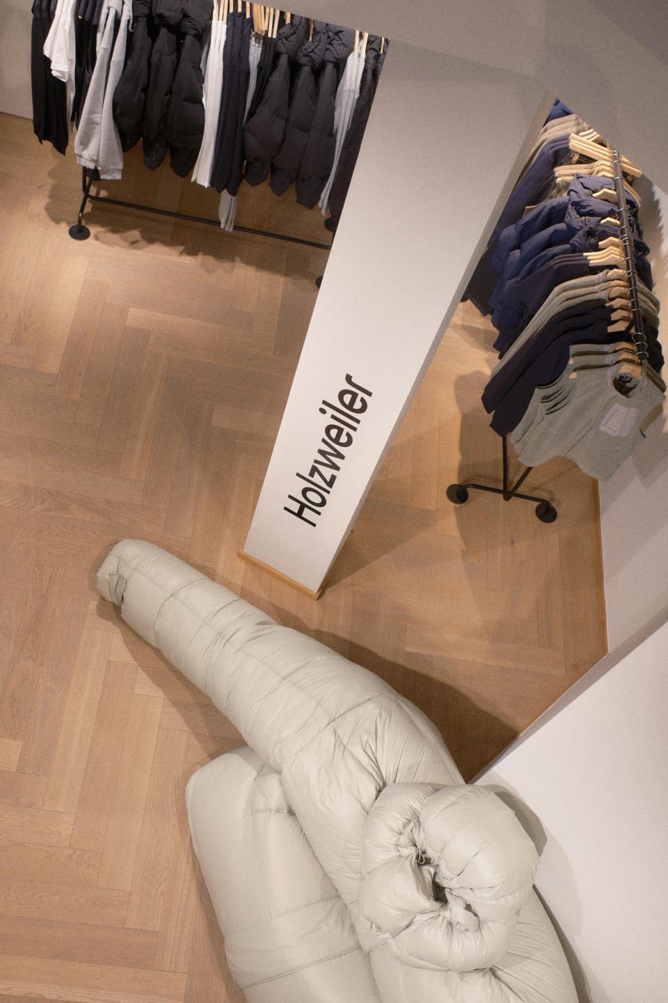 Holzweiler popup